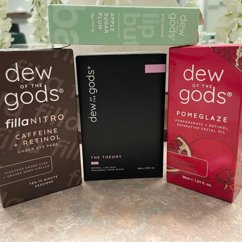 Skin care!